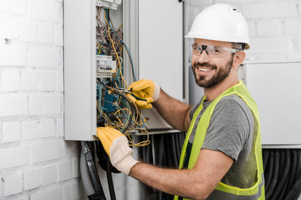 Electrical Outlet Repair in Grass Lake, MI