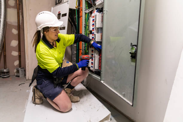 Best Electrical Contractors for Businesses  in Grass Lake, MI