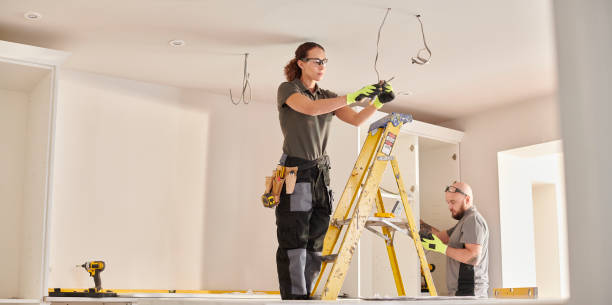 Best Electrician for Home Renovation  in Grass Lake, MI