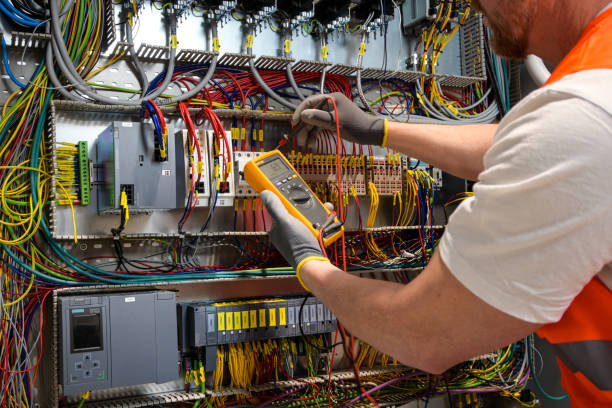 Best 24-Hour Electrician  in Grass Lake, MI