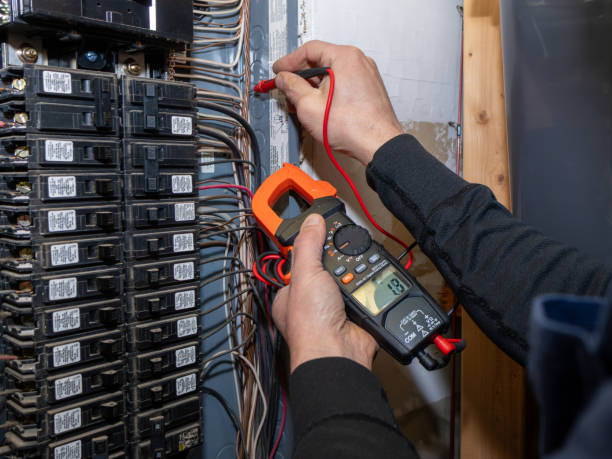 Best Affordable Emergency Electrician  in Grass Lake, MI