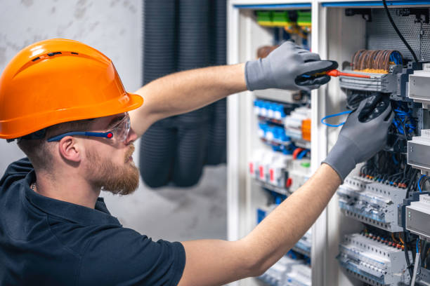 Professional Electrician in Grass Lake, MI